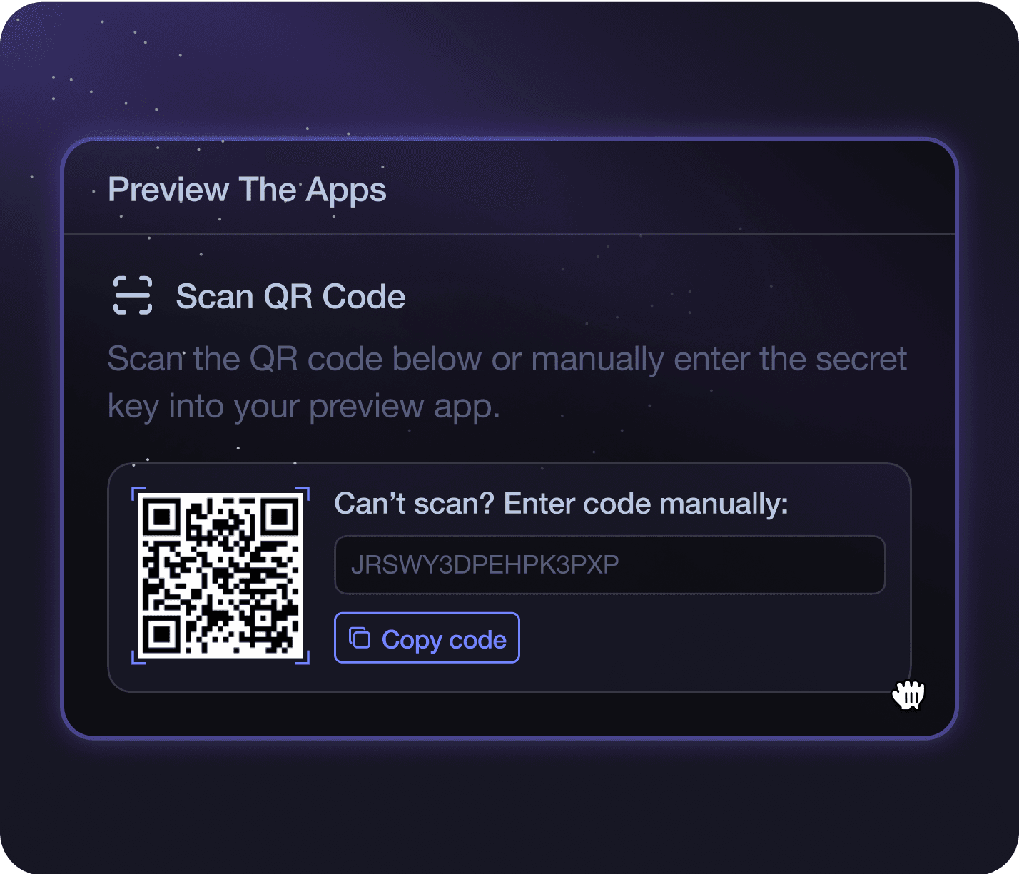 Help users start conversations with quick prompts